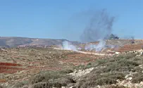 Israel's contribution to climate control compared to the PA's