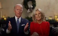 Trump’s last day, and Biden’s first