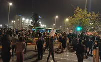 Ahuvya Sandak's death: About 2,000 demonstrate in Jerusalem