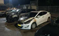 Last week's car burning recognized as 'nationalist attack'