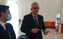 צילום: חזקי ברוך עימות בוועדת החוקה