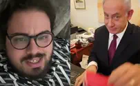 אוראל צברי עושה נתניהו בטיקטוק