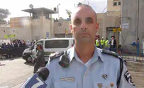 Police commander indicted for assault