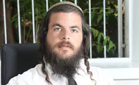 "אתם עם הפאות והציציות חבורת פושעים"
