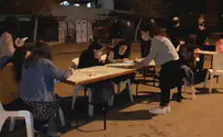 הנוער מתגייס להנציח את אסתר