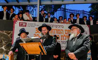 שידור חי של הילולת הרמב"ם