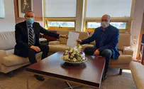 ח"כ אבי ניסנקורן התפטר מהכנסת