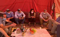 מנהיגי מאבק ההסדרה ישבתו רעב