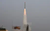 Успешное испытание системы ПРО «Барак-8»