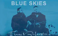 אייזק ורובנשטיין שרים: שמיים כחולים