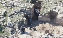 Arab antique robbers flee after getting caught red handed 