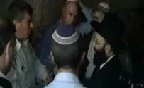 הרמטכ"ל הגיע לכותל להיפרד מאגף כוח אדם