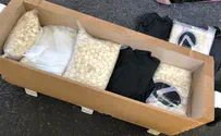 Drug bust at Tarkumiah Crossing