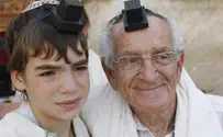 אורלב: החקיקה בעניין קשרי סבים-נכדים חסרה