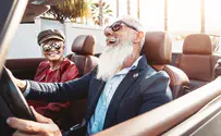 Good news for Israeli drivers: Licenses to last till age 70