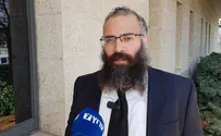 Адвокат Иегуда Шимон: я не нападал, это на меня напали