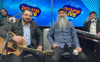 מיוזיק LIVE: ירון בר & גיל ישראלוב