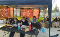 Protesters demand: Investigate death of Ahuvya Sandak