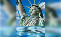 The United States is falling down