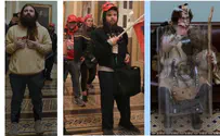 Washington DC police FBI raids Brooklyn home of Orthodox man who was in Capitol mob
