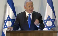 PM apologizes again for 'Arabs flocking to polls in droves'