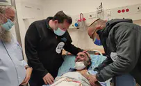 איתי זר ממשיך בשביתת הרעב