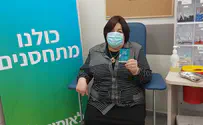'My father, Rabbi Kanievsky, instructed me to receive vaccine'