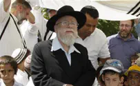 הרב דב ליאור - מהומה מיותרת