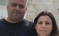 אלמנת משה חרזי: בעלי מת לחינם