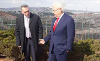 עודד רביבי במכתב אישי לשגריר היוצא