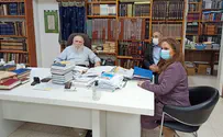 הרב חיים דרוקמן תומך בחגית משה 