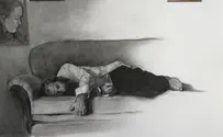 תכירו את צייר הצללים של קיווע שטיסל