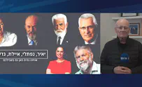 צילום: ערוץ 7 דני יתום: בסוף כולנו ותיקים