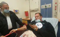 Regev to hunger-striking Dagan : 'I'm begging you, it's no joke'