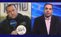 יוסי דגן התאושש וחזר למאהל המחאה: "אל תתחבאו מאחורי היועמ"שים"