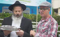 חסידודס: שמח בדוכן         