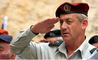 עלה מארה"ב, איבד את ידו וחזר לשירות קרבי