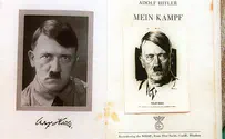 Nazi memorabilia sold at Paraguay art fair