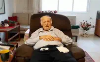 הראיון האחרון של מושקו ז"ל