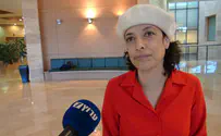 MK Tehila Friedman will not run in the upcoming election