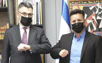 מודיעין: שחר מי און הצטרף למפלגה של גדעון סער