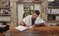 Jeremy Gimpel: A Judean morning routine in Israel