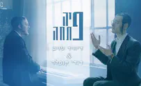 עטיפת הסינגל דייויד טויב & דודי קנופלר: פיה פתחה