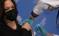 'Hanukkah, Passover, Easter' - Harris monitoring border crisis?