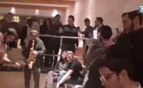 ללא ניגונים במלונית הקורונה בירושלים