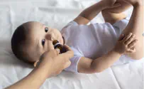 Study: Giving antibiotics to babies could stunt their growth