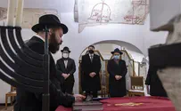 MTI/Szigetváry Zsolt Hungarian president marks Remembrance day at historic synagogue