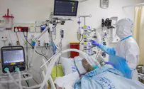 Coronavirus pandemic: Nearly 500 seriously ill patients