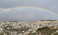 The anguish of Hashem Who longs to rebuild His home in Jerusalem