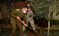 CENTCOM Commander begins 2-day Israel visit